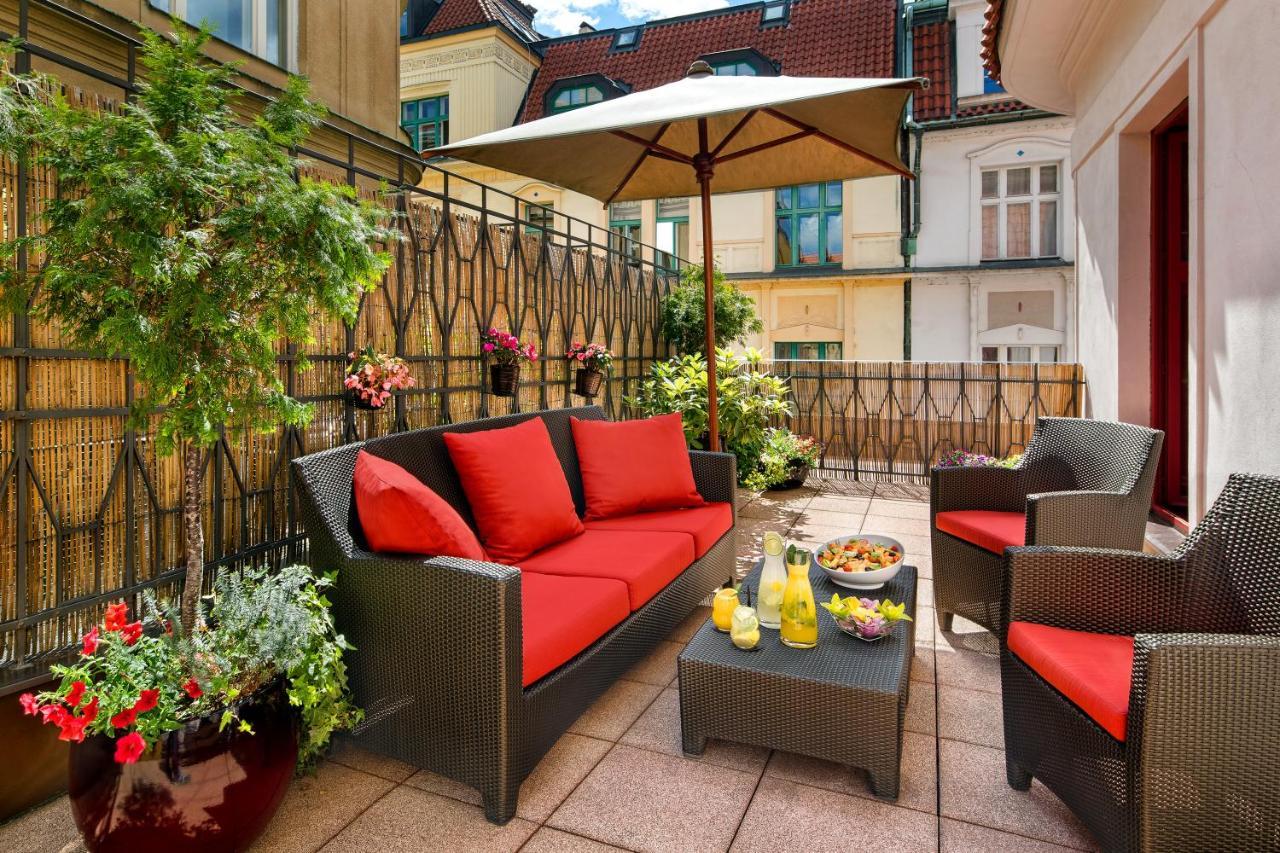 Buddha-bar Hotel Praha