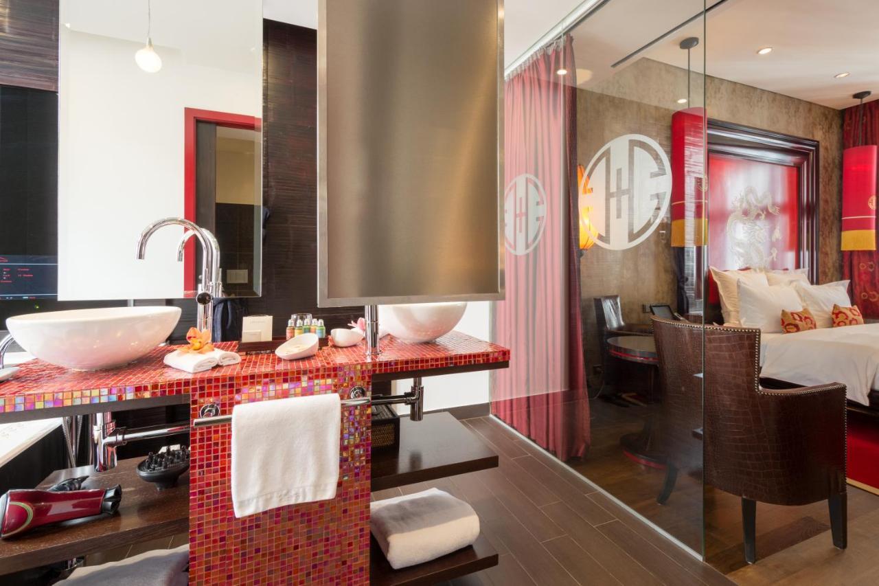 Hotel Buddha-bar Praha