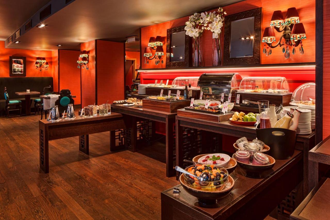 Buddha-bar Hotel Praha