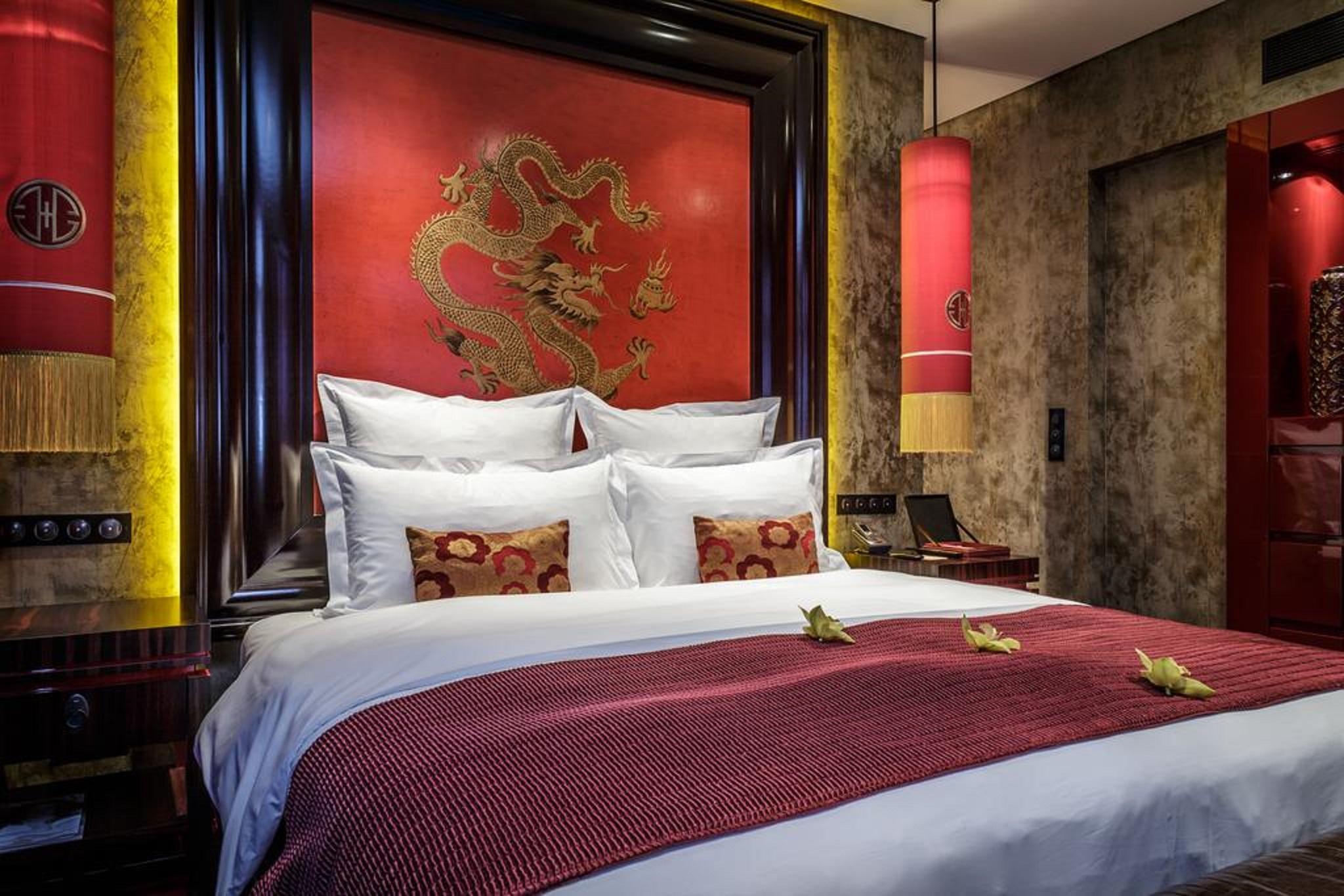 Buddha-bar 5* Praha