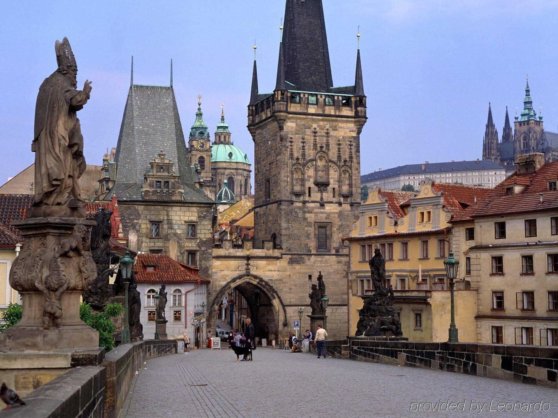 Hotel Buddha-bar Praha