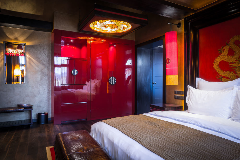 Buddha-bar 5* Praha