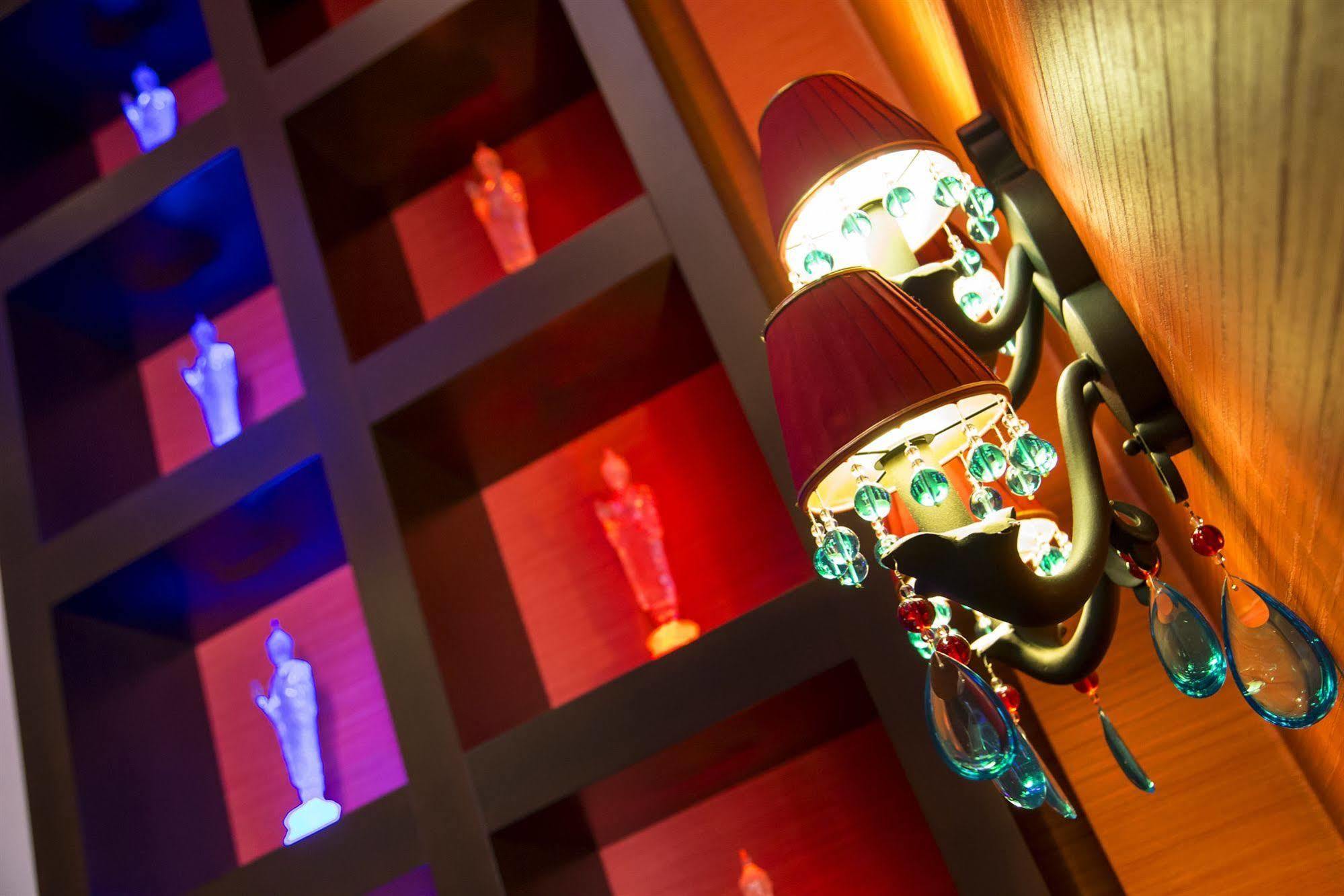 Buddha-bar 5* Praha